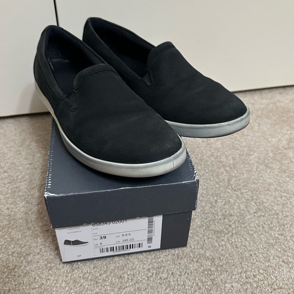 ECCO Women’s Barentz Loafer